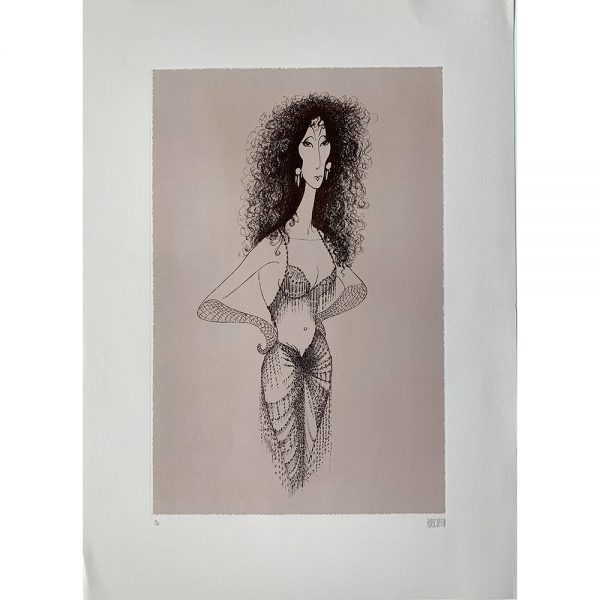 Cher