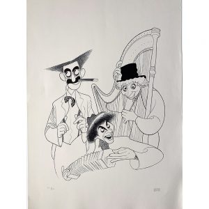 The Marx Brothers, 1989