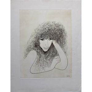 Barbra Streisand
