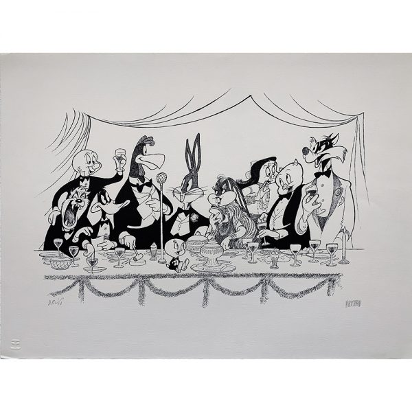 The Warner Brothers Roast
