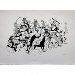 The Warner Brothers Orchestra