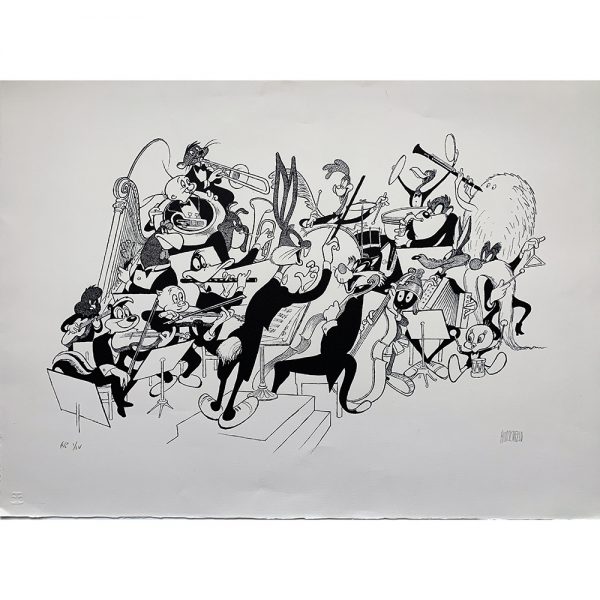 The Warner Brothers Orchestra