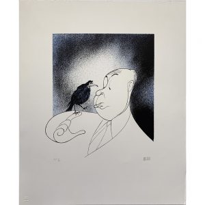 Alfred Hitchcock, 1990