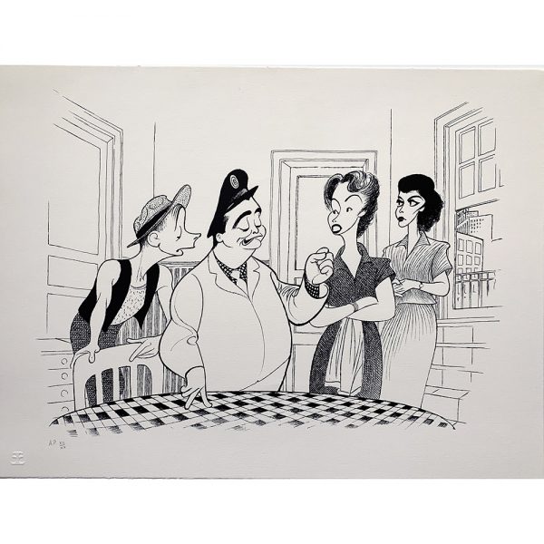 The Honeymooners (UNSIGNED)