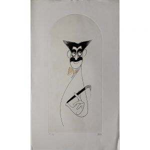Groucho: A Life in Revue