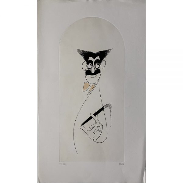 Groucho: A Life in Revue