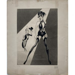 Cabaret, 1975