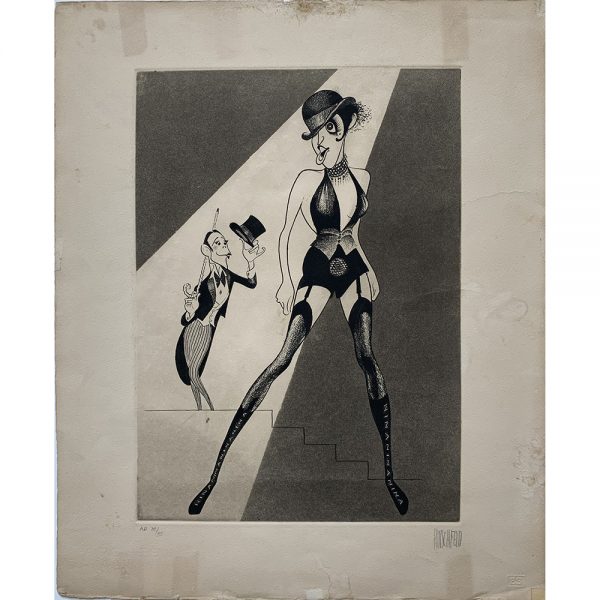 Cabaret, 1975