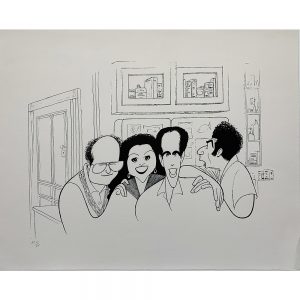 Seinfeld (UNSIGNED)