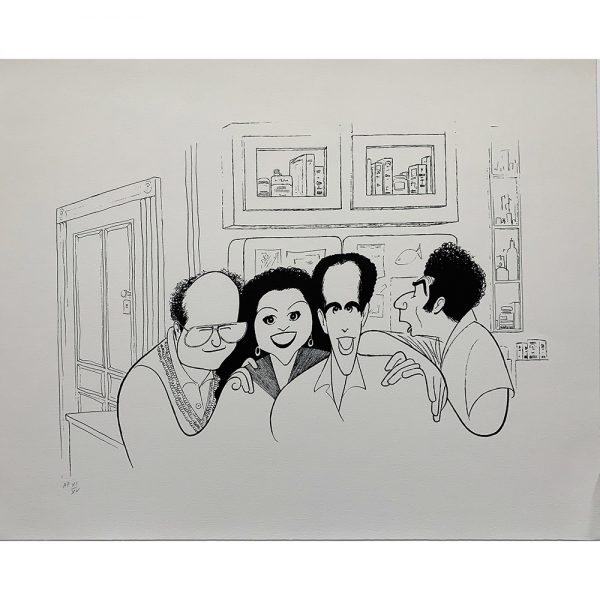 Seinfeld (UNSIGNED)