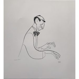 Vladimir Horowitz (UNSIGNED)