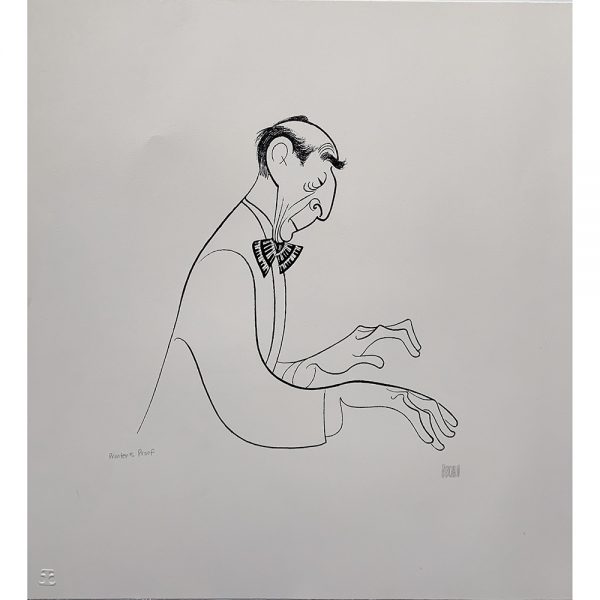 Vladimir Horowitz (UNSIGNED)
