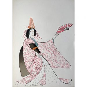 Kabuki: Kanoko