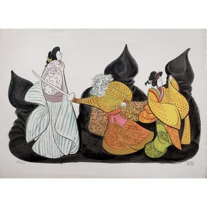 Kabuki: Bunraku