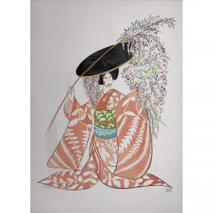 Kabuki: Fuji