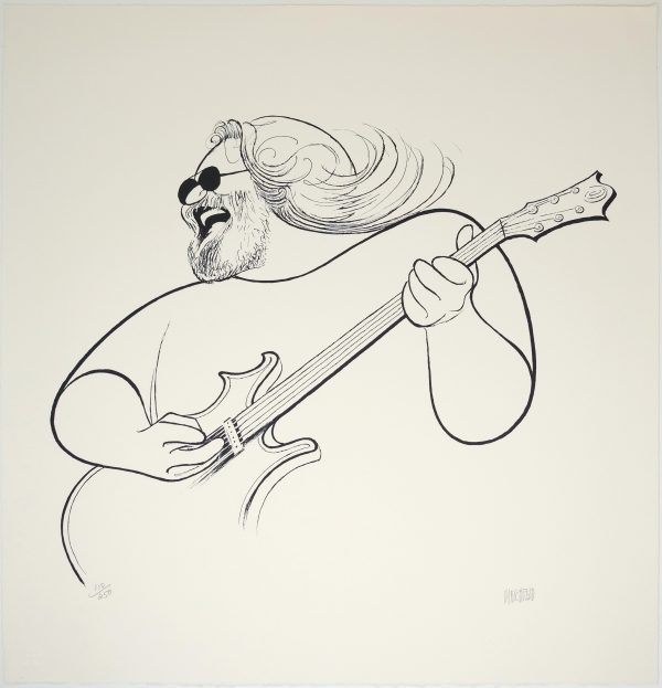 Jerry Garcia