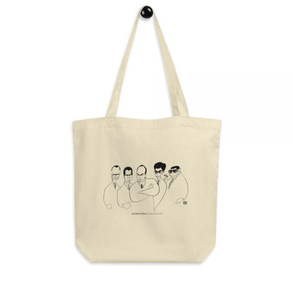 The Sopranos Eco Tote Bag