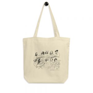 The Grateful Dead Eco Tote Bag