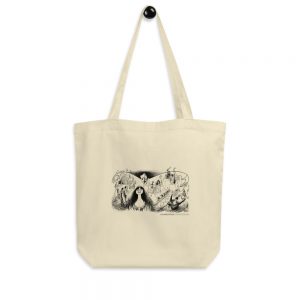 Phantom of the Opera Eco Tote Bag