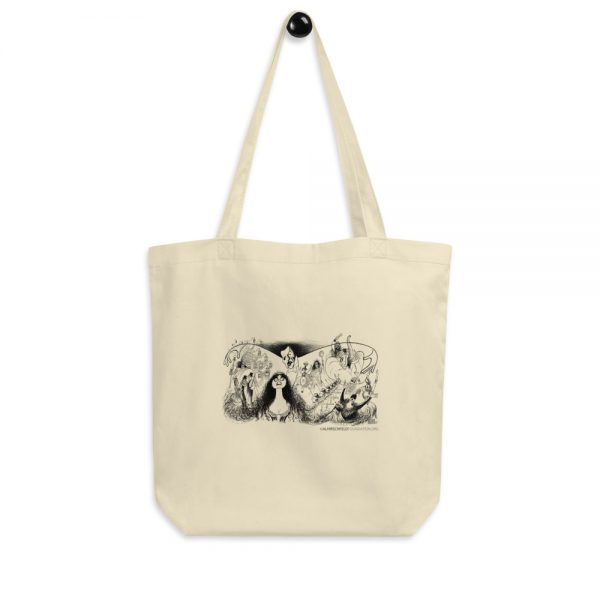 Phantom of the Opera Eco Tote Bag