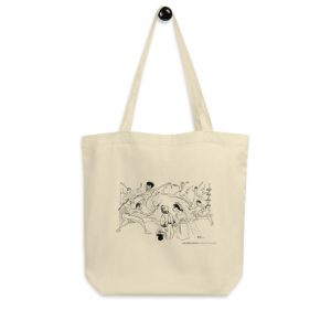 West Side Story Eco Tote Bag