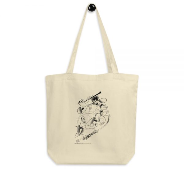 Jazz Eco Tote Bag