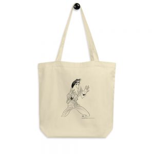 Elvis Presley Eco Tote Bag