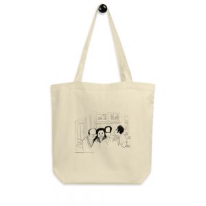 Seinfeld Eco Tote Bag