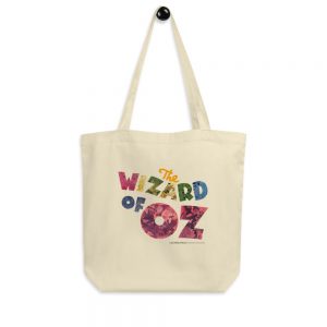 Wizard of Oz Eco Tote Bag