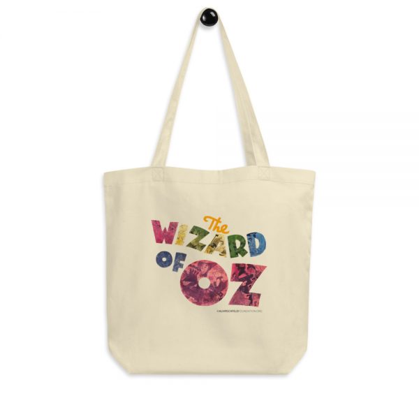 Wizard of Oz Eco Tote Bag