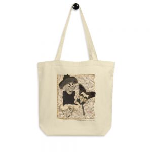 The Marx Brothers Eco Tote Bag