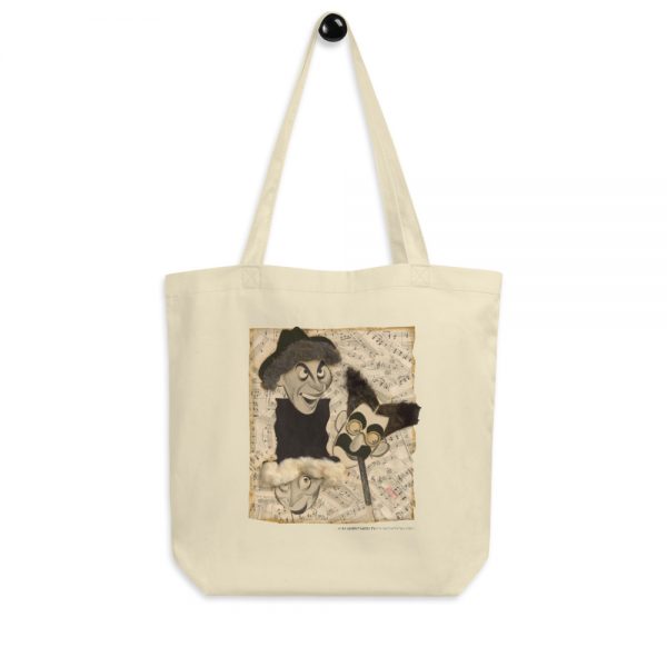 The Marx Brothers Eco Tote Bag