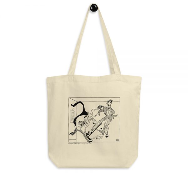 Fred Astaire Eco Tote Bag