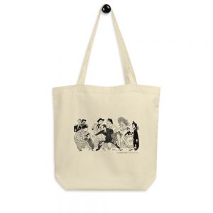 Guys and Dolls Eco Tote Bag