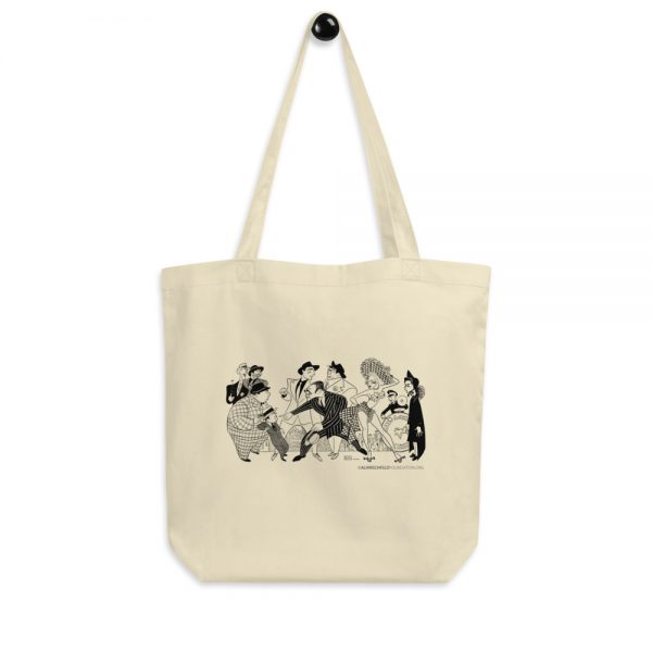 Guys and Dolls Eco Tote Bag