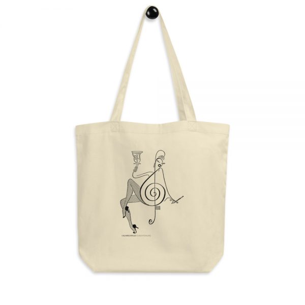 Put it in Writing Eco Tote Bag