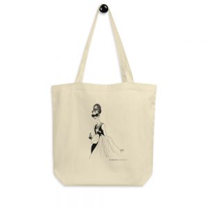 Breakfast at Tiffany's Eco Tote Bag