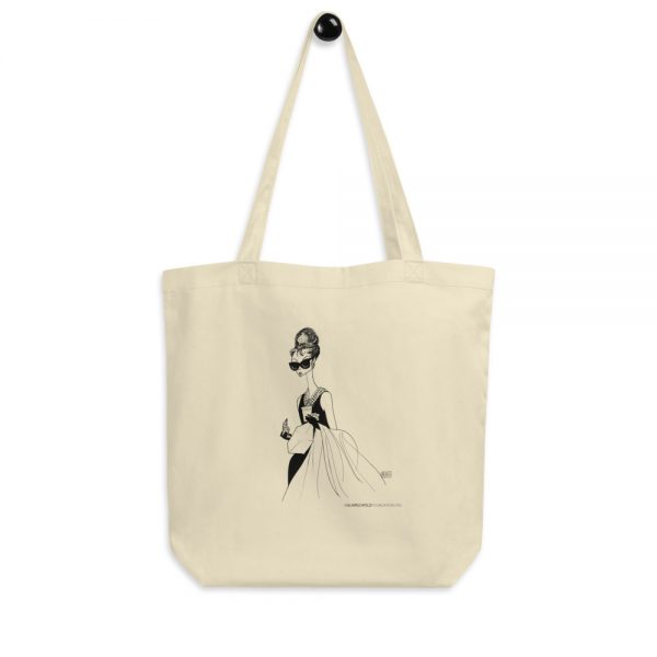 Breakfast at Tiffany's Eco Tote Bag