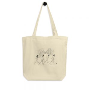 Abbey Road Eco Tote Bag