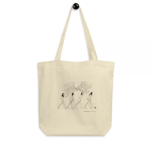 Abbey Road Eco Tote Bag