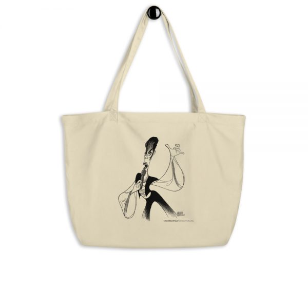 Prince Large organic tote bag