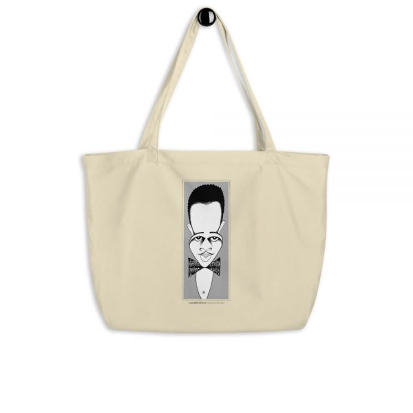 Duke Ellington Large organic tote bag