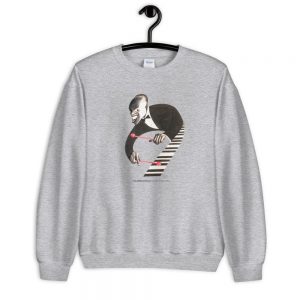 Lionel Hampton Unisex Sweatshirt