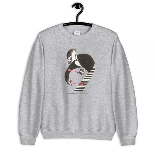 Lionel Hampton Unisex Sweatshirt