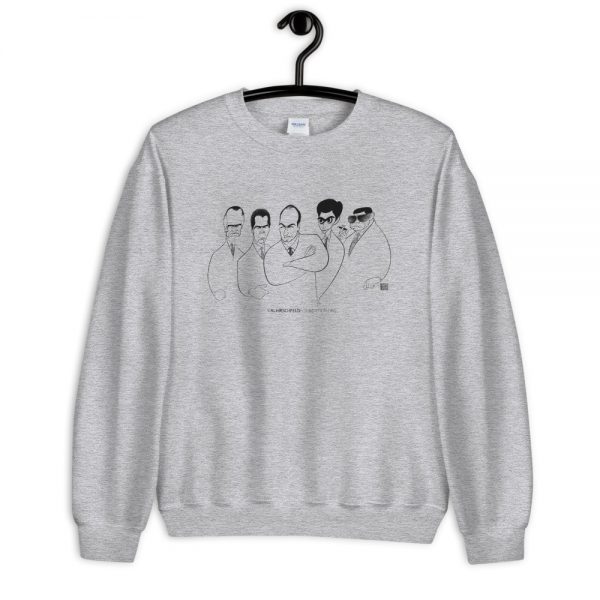The Sopranos Unisex Sweatshirt - Image 2