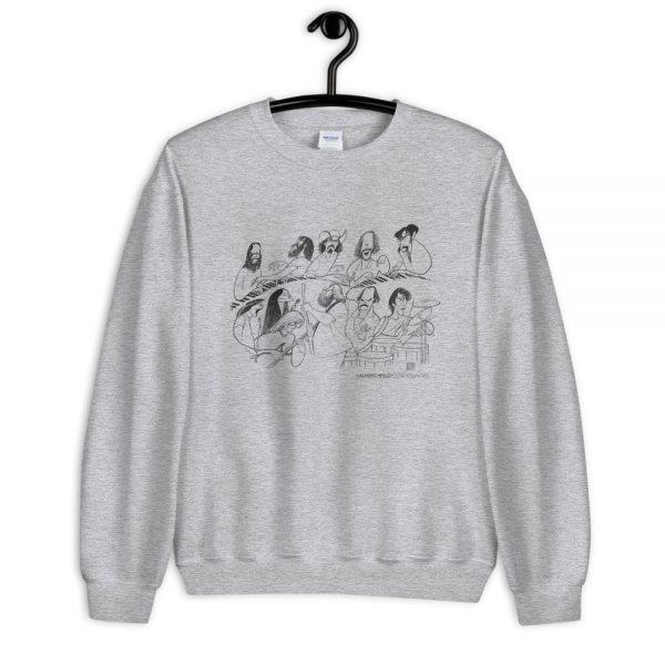 The Grateful Dead Unisex Sweatshirt - Image 2
