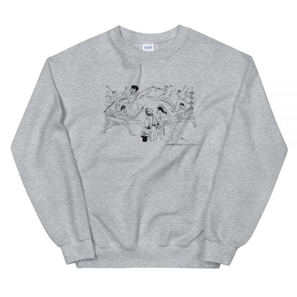 West Side Story Unisex Sweatshirt - Image 2