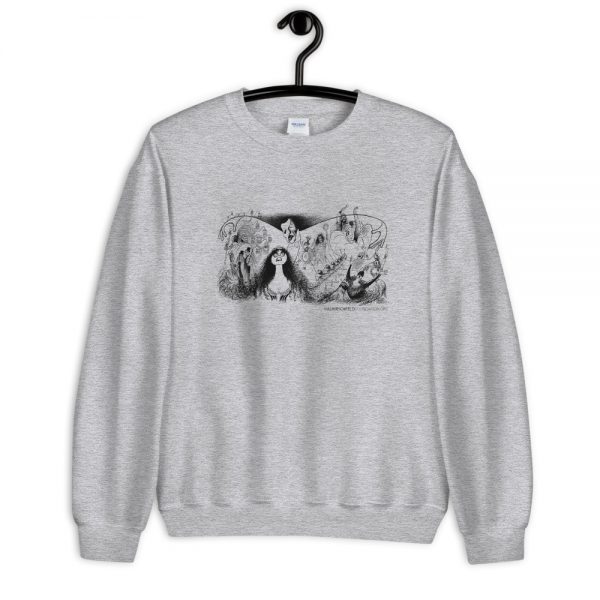 Phantom of the Opera Unisex Sweatshirt - Image 2