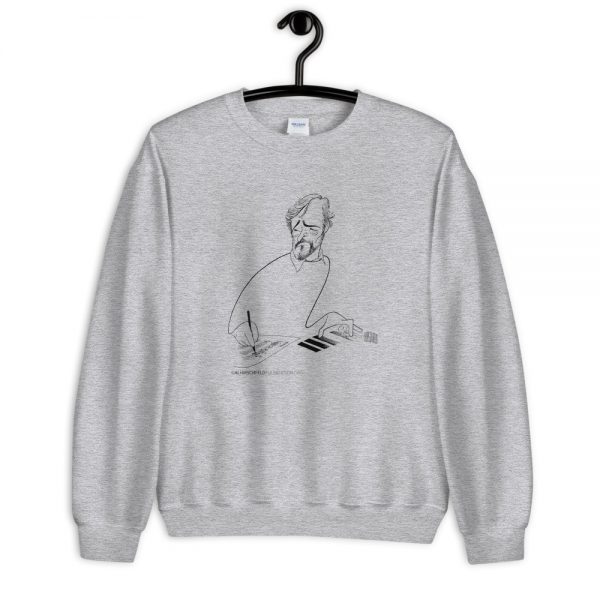 Stephen Sondheim Unisex Sweatshirt - Image 2