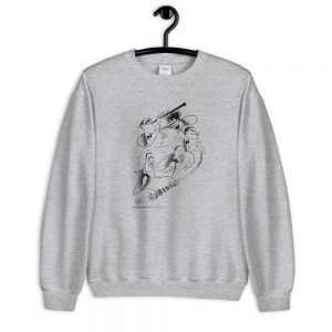 Jazz Unisex Sweatshirt